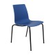 Stanza 4 Leg Polypropylene Side Chair